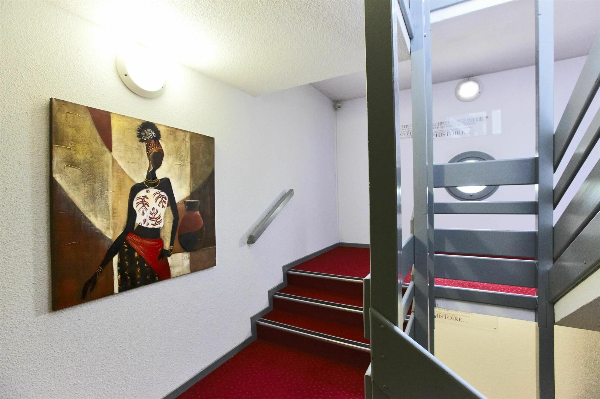 Kyriad Rouen Nord - Mont Saint Aignan Exteriör bild